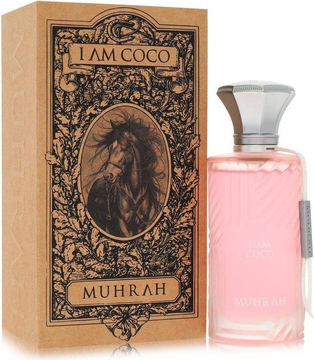 Produktbild Muhrah I AM COCO(W)EDP SP 3.4oz (Eau de Parfum, 100 ml)