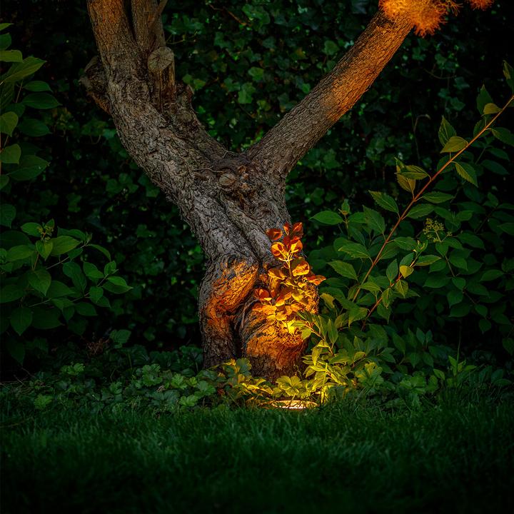 Actual product image Velleman - RUBUM - UPLIGHT - 12 V - 320 lm - 5 W - 3000 K (320 lm, IP67)