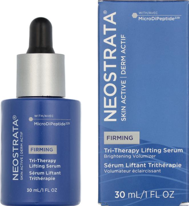 Actual product image NeoStrata Skin Active Tri-Therapy Lifting Serum Anti-Aging and Firming 3D (30 ml)