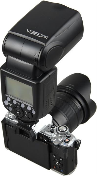 Produktbild Godox VING V860IIS – Sony (Aufsteckblitz, Sony)