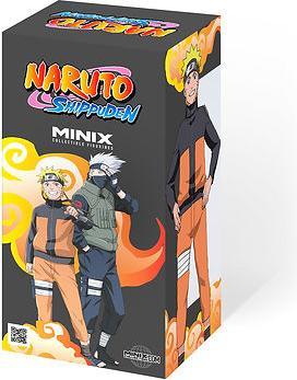 Actual product image Minix Collection - Anime #102 - Naruto Shippuden - Naruto Uzumaki - Figurine 12cm