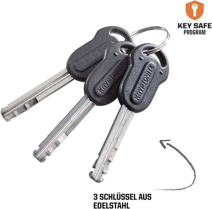 Produktbild Kryptonite New York Standard (20.30 cm)