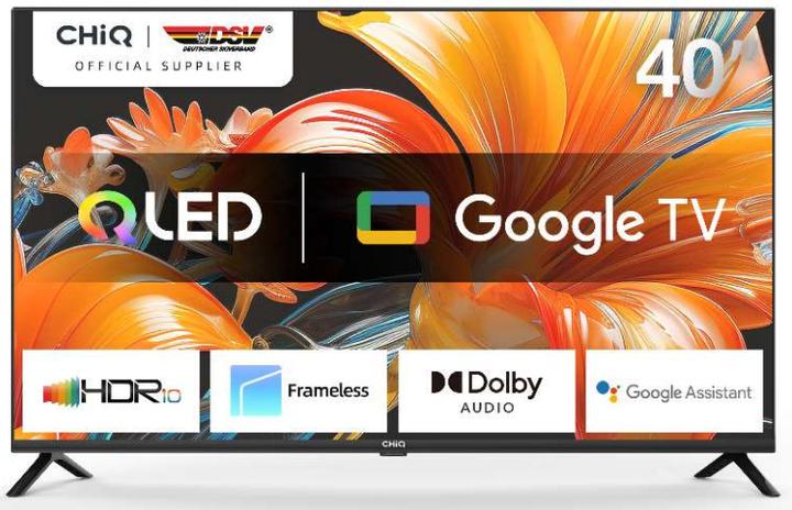 Produktbild CHiQ L40QG7L QLED (null cm(null Zoll)) (40", QLED)