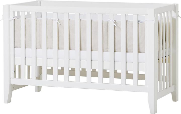 Actual product image Hoppekids Side protection for baby cot