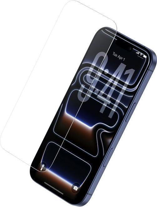 Actual product image Belkin Invisiglass (1 pcs., Apple iPhone 17 Pro Max)