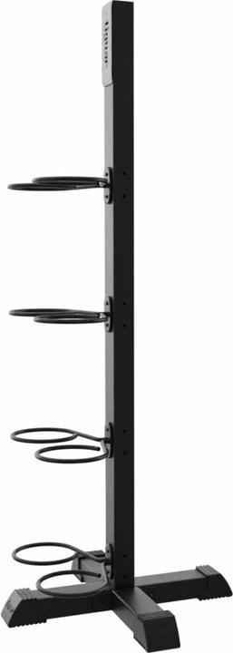 Immagine prodotto Tiguar Ballständer für Medizin- & Slam-Balls – platzsparender Aufbewahrungsständer für Studios, stabil (24 kg)