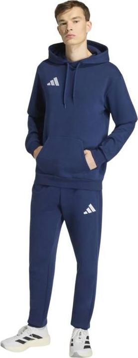 Produktbild Adidas Herren-Kapuzenpullover Entrada, marineblau (M)