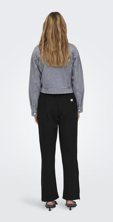 Produktbild Only ONLELLIOT Mittlere Taille Weiter Beinschnitt Jogginghose Jogginghose (L)