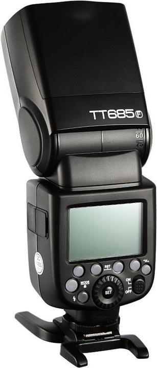 Produktbild Godox Tt685-F (Aufsteckblitz, Fujifilm)