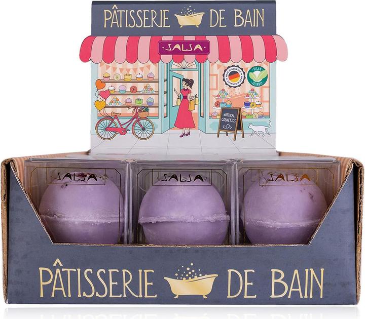 Image du produit Accentra Vegane Badekugel PATISSERIE DE BAIN