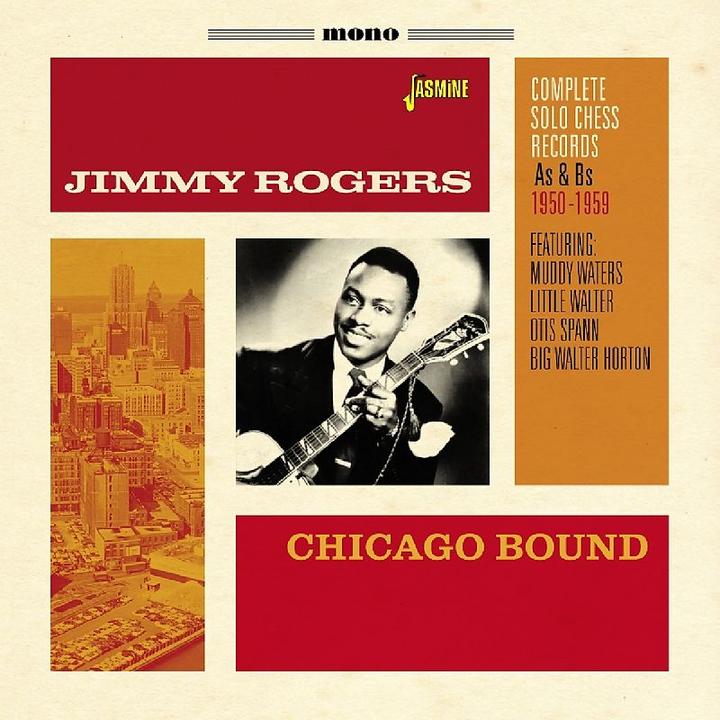 Produktbild Chicago Bound (Jimmy Rogers, 2016)