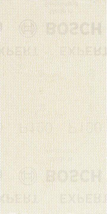 Immagine prodotto Bosch Professional Zubehör EXPERT M480 Rete di levigatura per levigatrici orbitali, 93 x 186 mm, G 100, 10 pezzi. (100)