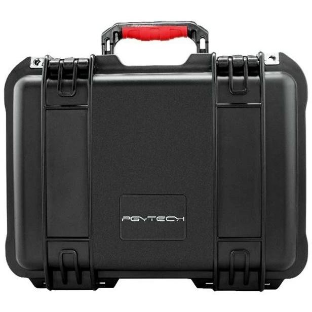 Thumbnail - Pgytech Safety Case (Drohnen Koffer, DJI Mavic Air 2), Drohne Tasche, Schwarz, Rot