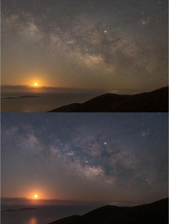 Productafbeelding Cokin Clearsky 72mm CNSKY-72 (72 mm, Dakraamfilter)