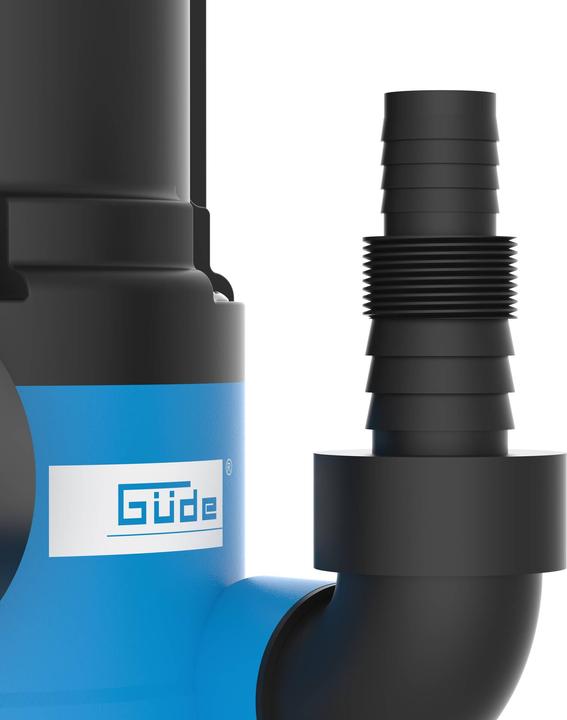 Produktbild Güde GS 4003 P (Schmutzwasserpumpe)