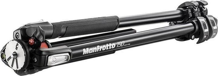 Actual product image Manfrotto Aluminium Tripod MT190XPRO3 (Metal)