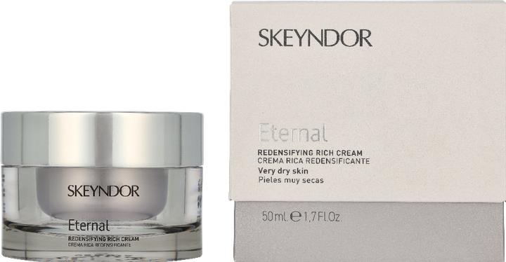 Image du produit Skeyndor Crème riche rééquilibrante éternelle (50 ml, Crème 24h)