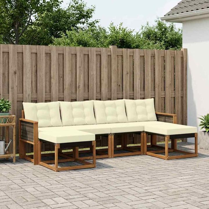 Produktbild vidaXL Outdoor-Sofa