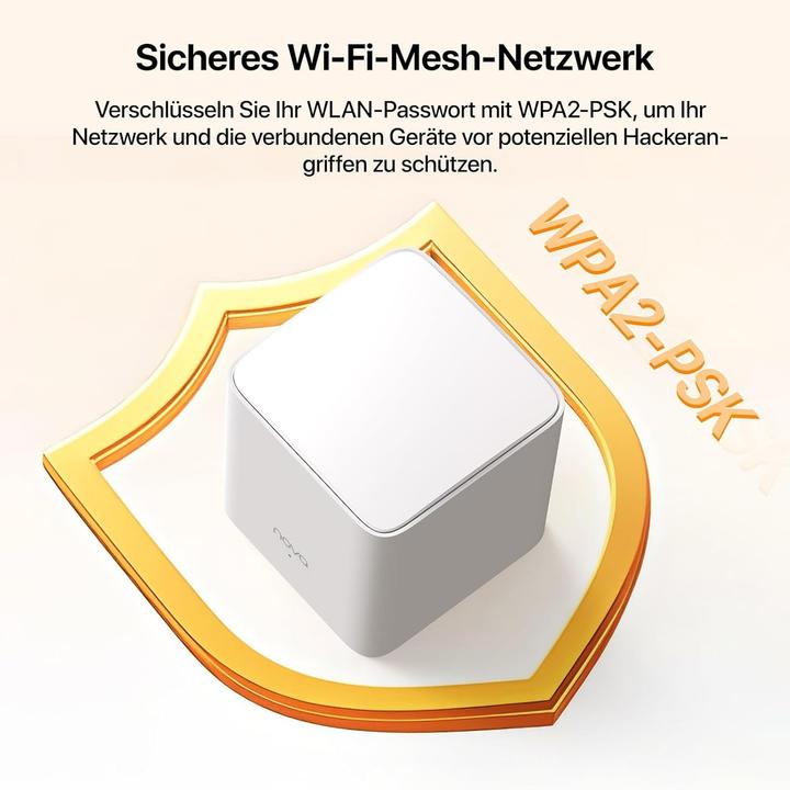 Produktbild Tenda NOVA MW5G-3