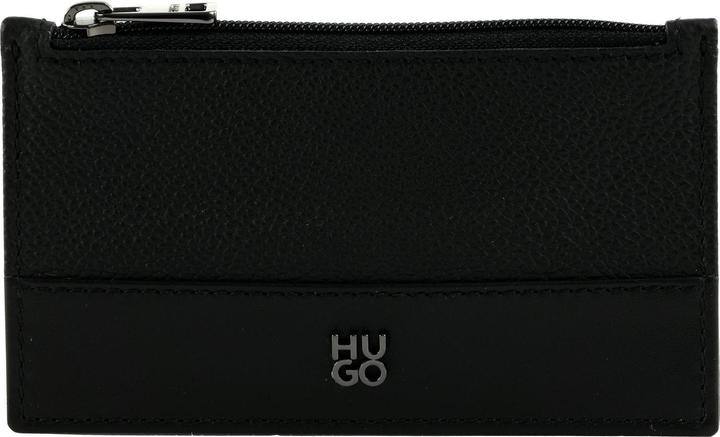 Actual product image HUGO Quantic Zip Card Case