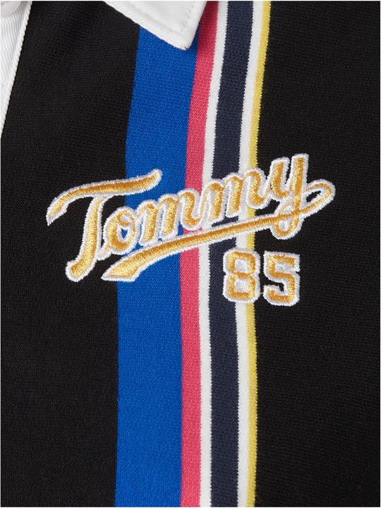 Produktbild Tommy Hilfiger Tommy Jeans Collegiate Polo - 88909 (S)