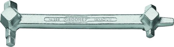Image du produit Gedore Clé de vidange (13 mm, 10 mm, 11 mm)