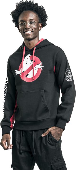 Image du produit NoName GHOSTBUSTERS - Logo - Pull Homme (S) (S)