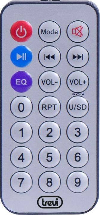 Produktbild Trevi XF 1250 KB