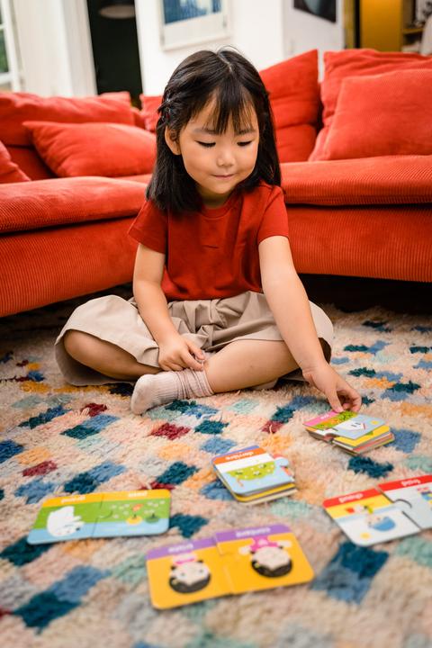 Actual product image Nathan The small school (French, 2 - 8.25 years)