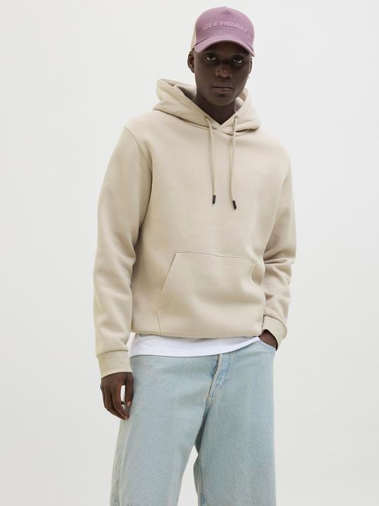 Image du produit Jack & Jones Einfarbig Kapuzenpullover Kapuzenpullover (XXL)