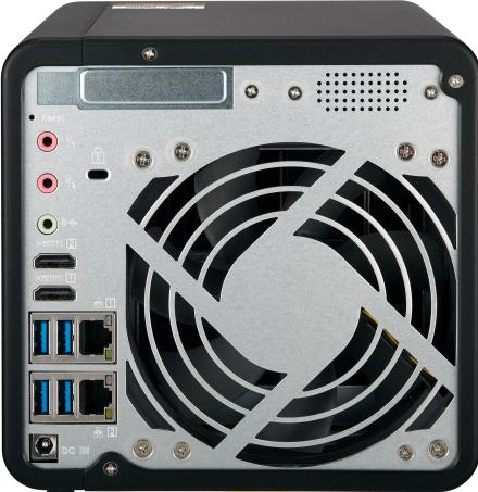 Immagine prodotto QNAP Ts-453be-4g (0 TB)