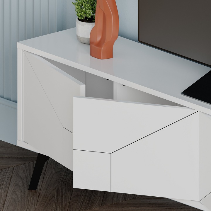 Immagine prodotto Skye Decor Alex (180 x 29,5 x 50 cm)