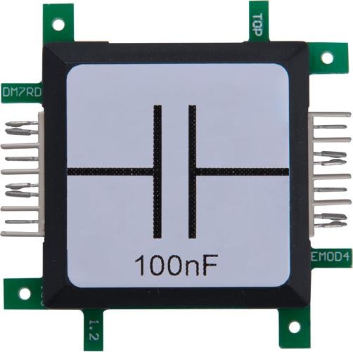 Image du produit Allnet Condensateur BrickRknowledge 100nF 50V