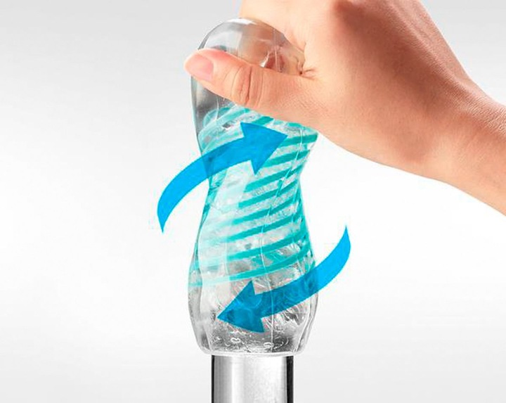 Actual product image Tenga 01 Tetra