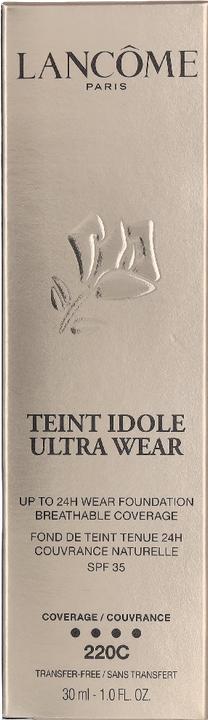 Produktbild Lancôme Teint Idole Ultra Wear (Camel)