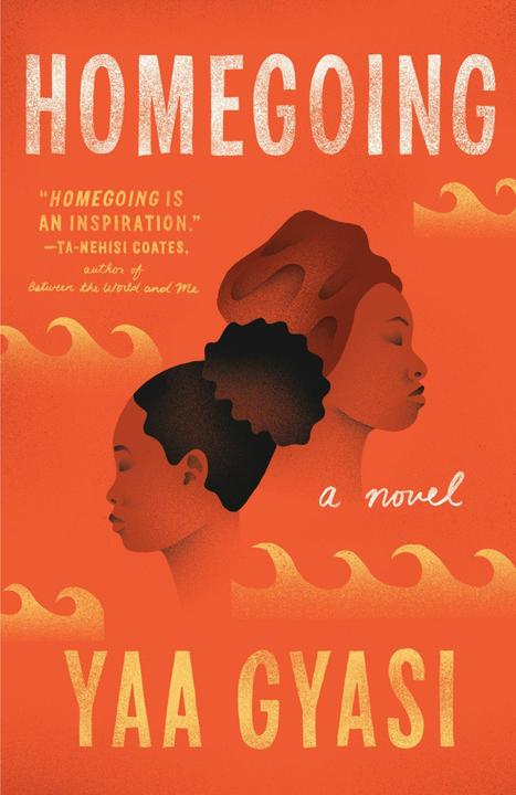 Produktbild Homegoing (Englisch, Yaa Gyasi, 2017)
