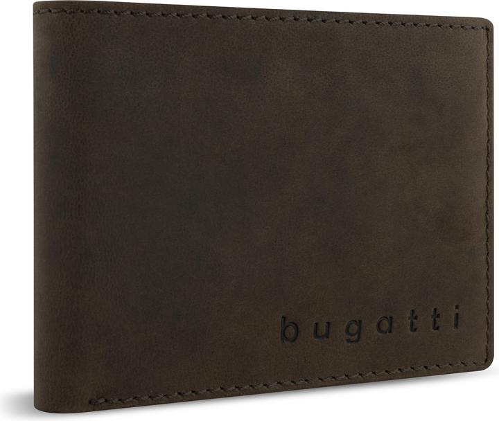 Immagine prodotto Bugatti Portafoglio Luca in pelle 11 cm
