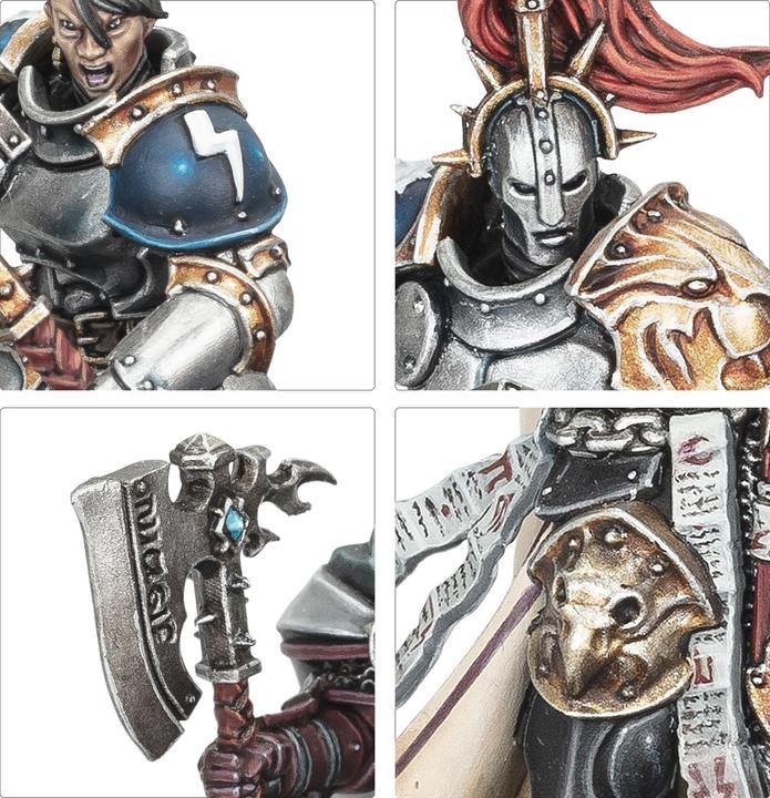 Produktbild Games Workshop Skaventide (Kunststoff)