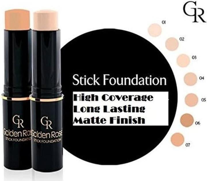 Produktbild Golden Rose Stick Foundation #7