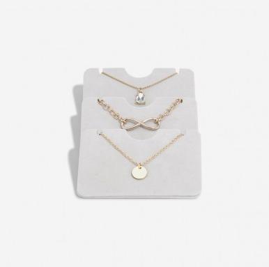 Actual product image Stackers Pendant Display Accessory Set Of 3