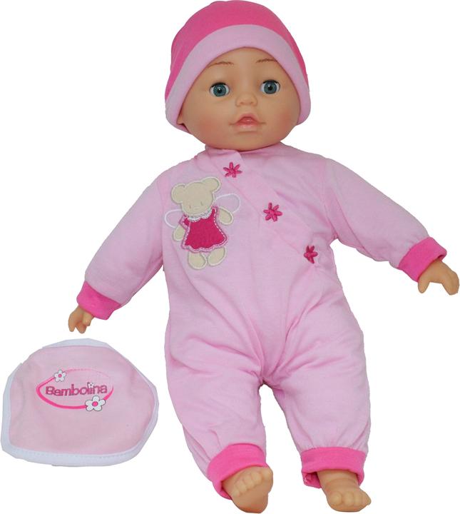 Dimian Toys Puppe. 40cm, mit Sound