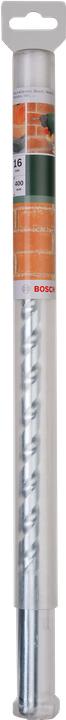 Image du produit Bosch Professional Zubehör Foret à pierre selon ISO 5468 D= 16,0 mm L= 400 mm (12,7 mm)