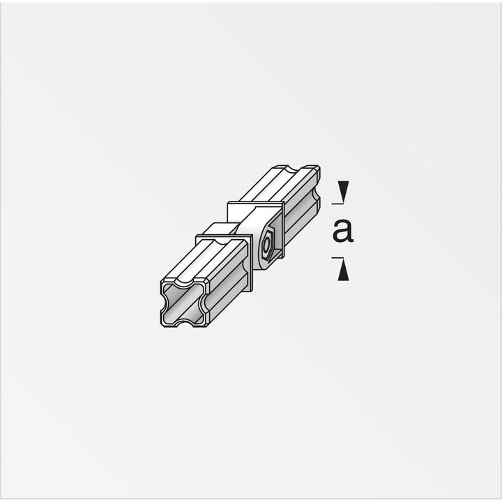 Actual product image Alfer Joint connector