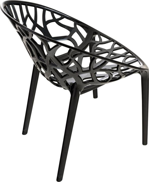 Immagine prodotto CLP 2er SET Stapelstuhl CRYSTAL