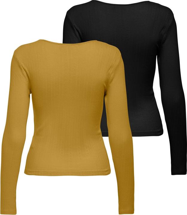 Actual product image JdY JDYSALSA 2er-pack Top Top (L)