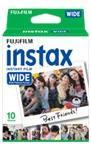 Actual product image Fujifilm Instax Wide Film Color