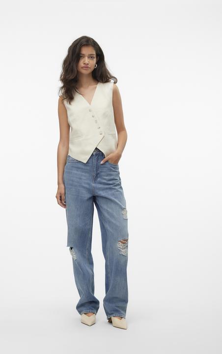 Immagine prodotto Vero Moda VMBROOKLYN Jeans Baggy Fit Jeans (W31/L32)