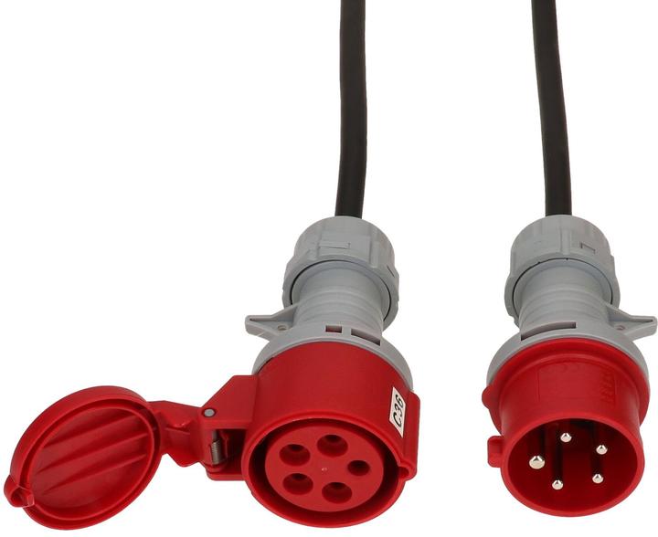 Immagine prodotto Max Hauri Cavo di prolunga (5 m, CEE 16/5)