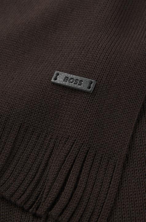 Immagine prodotto BOSS Albas Knitted Scarf