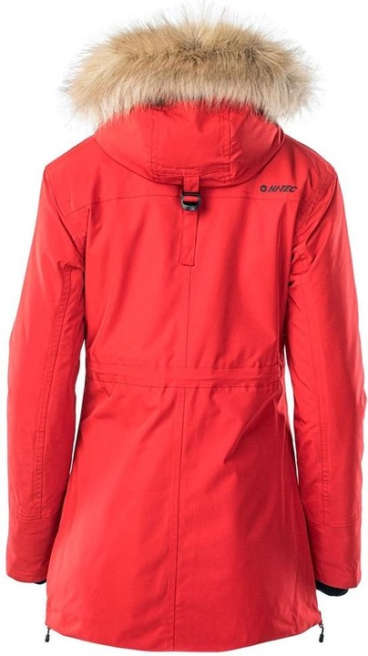Actual product image Hi-Tec Womens/Ladies Lasse Ski Jacket (L)